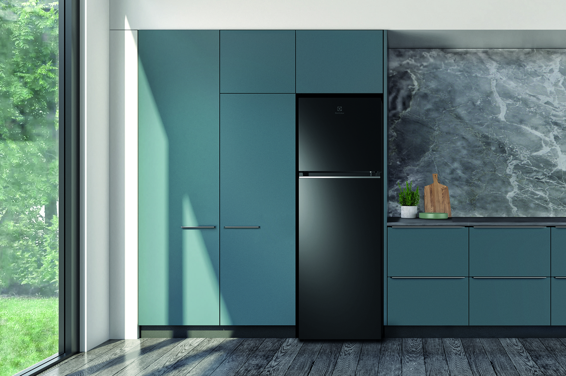 Electrolux Group announces the launch of its UltimateTaste range of Refrigerators