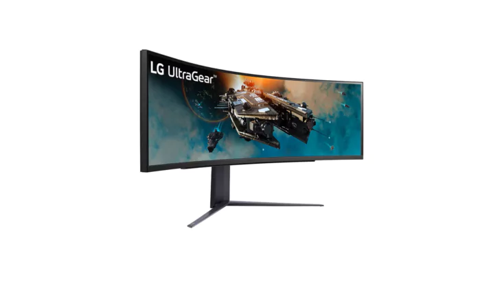 4 2 LG UltraGear 49-inch Dual QHD monitor is here with 240Hz Refresh Rate