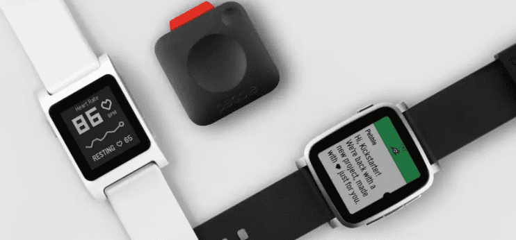 4 32 Pebble could return as a small Android phone
