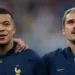Kylian Mbappe confirms he has sorted it out with 'disappointed' team-mate Antoine Griezmann