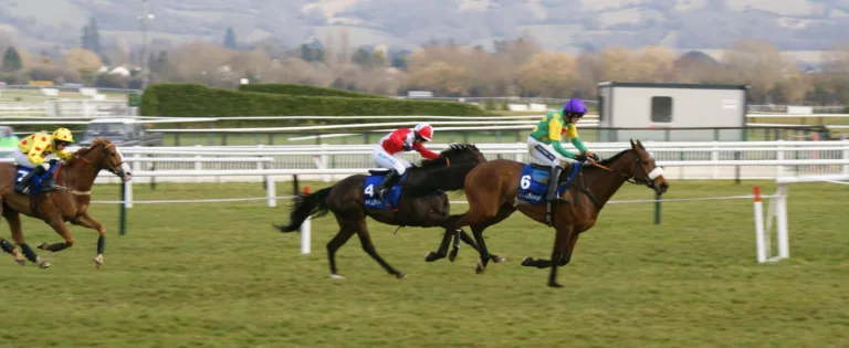 The Cheltenham Festival's Top Four Races