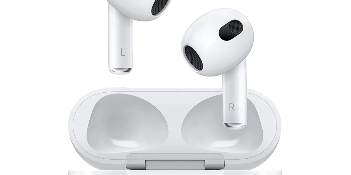 Mindblowing Deal: Get AirPods (3rd Gen) for only ₹15,499