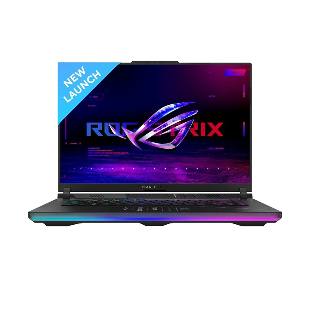 ASUS ROG Strix Scar 16 & 18 gaming laptops launched in India