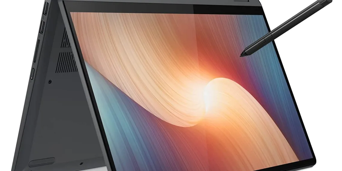 Deal: Get the Lenovo Flex 5 with Ryzen 5 5500U for only ₹59,840