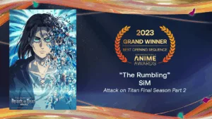 Crunchyroll reveals 2023 Anime Awards Winners in Tokyo