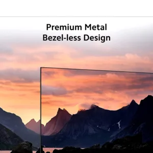 The sleek Redmi Smart Fire TV is on sale for only ₹10,999