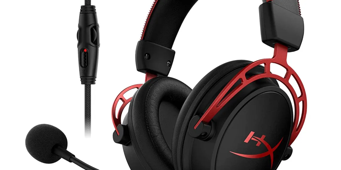 Deal: Get a HyperX Cloud Alpha Gaming headset for only ₹8,066