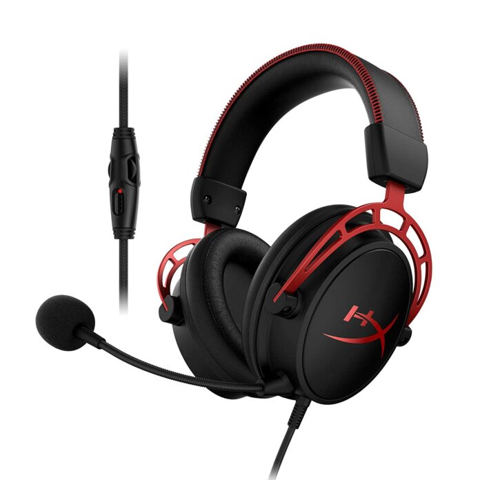719w3pkcY6L._SL1500_ Deal: Get a HyperX Cloud Alpha Gaming headset for only ₹8,066