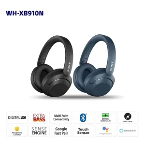 Deal: The Sony WH-XB910N Noise Cancellation Headphones on sale for ₹10k