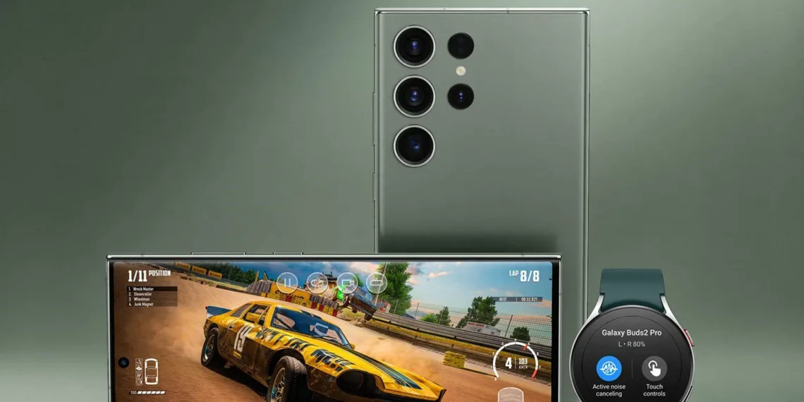 Don't miss out: Samsung Galaxy S23 Ultra for only ₹77,999