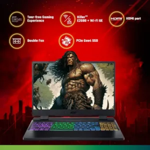 Acer Nitro 5 (2023) launched with Zen 3+ refreshed Ryzen 7000
