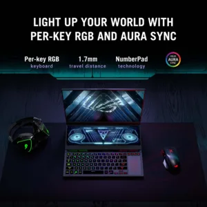 Zephyrus Duo 16 with flagship Ryzen 9 7945HX launched in India: Know all details
