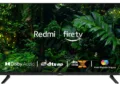 The sleek Redmi Smart Fire TV is on sale for only ₹10,999