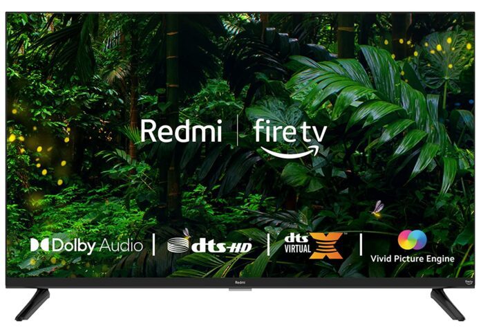 81I3nSMWDNL._SL1500_ The sleek Redmi Smart Fire TV is on sale for only ₹10,999