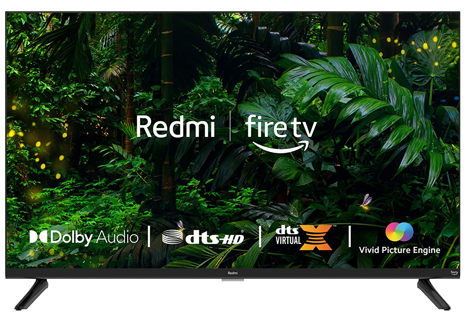 The sleek Redmi Smart Fire TV is on sale for only ₹10,999