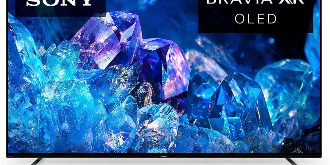 Deal: Sony BRAVIA XR A80K Series Smart Google TV gets a 35% discount