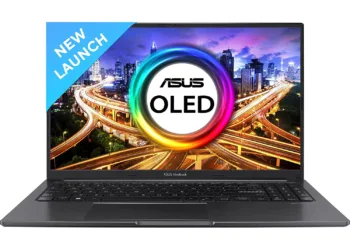 ASUS Vivobook 15 OLED with Ryzen 5 7530U launched for ₹65,990