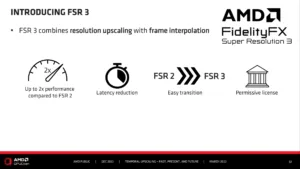 FSR 3