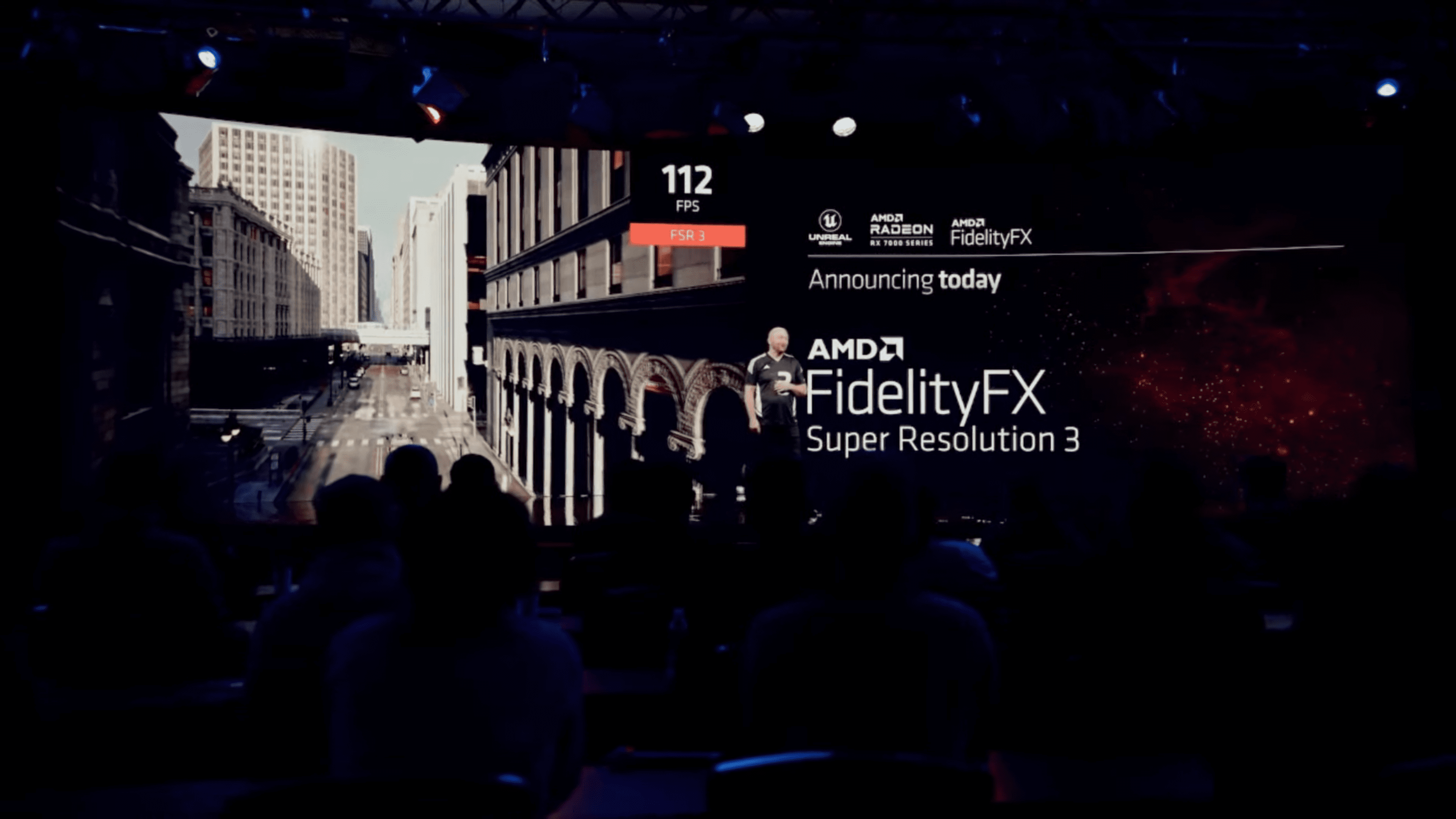 AMD FSR 3 FidelityFX Super Resolution details revealed