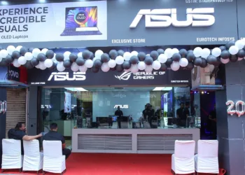 ASUS launches its 200th milestone store in India