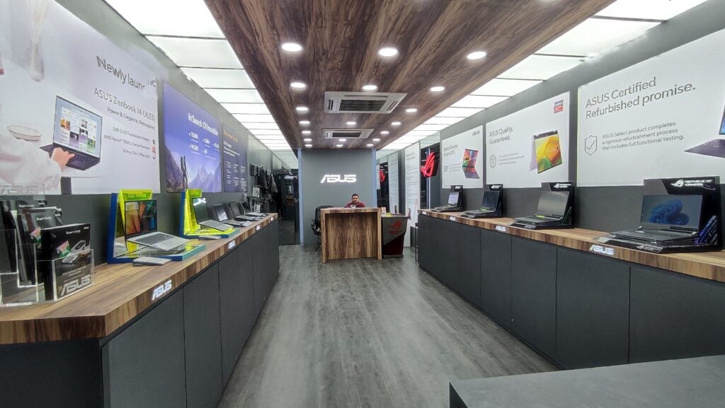 ASUS India introduces refurbished PC marketplace 'Select Store' in India