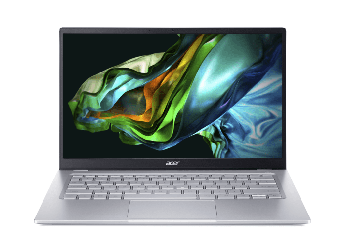 Acer Swift Go 14 (2) Acer Swift Go 14 with Ryzen 7000 & OLED display launched