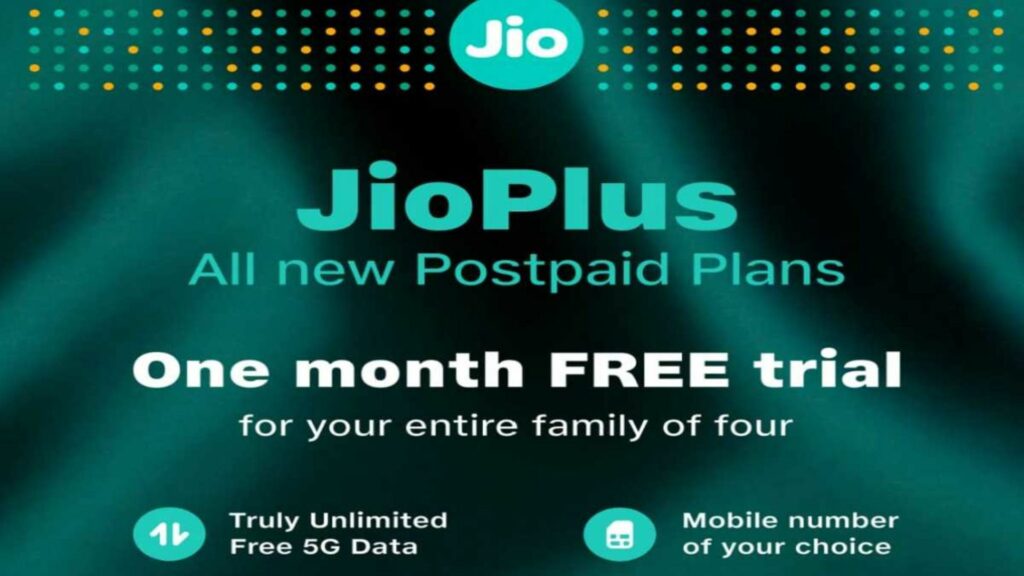 All You Need To Know About Jio Plus Postpaid Family Plans