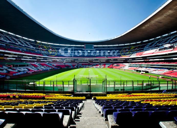 Azteca Stadium Top 10 largest stadiums in the world
