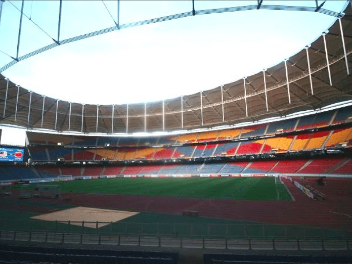 Bukit Jalil Top 10 largest stadiums in the world