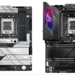 ASUS Motherboards ready for AMD Ryzen 7000 Series CPUs with 3D V-Cache