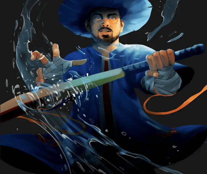 India’s Digital artists find a new way to effectively monetize their work with Cricket Art