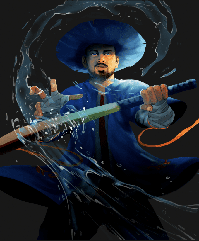 India’s Digital artists find a new way to effectively monetize their work with Cricket Art