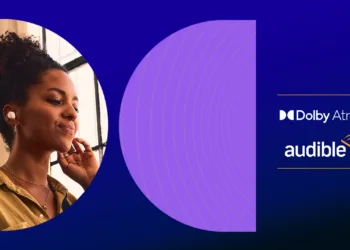 Audible Launches Collection of Immersive, Cinematic Listening Experiences in Dolby Atmos