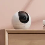 Experience Smart Indoor Monitoring with EZVIZ’s Next Generation C6 Wi-Fi Camera