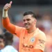Ederson becomes the third fastest goalkeeper in Premier League history to reach 100 clean sheets