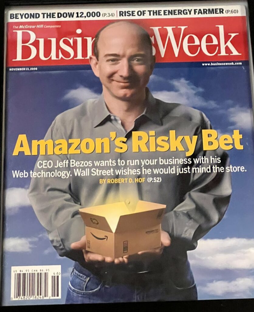 Jeff Bezos Net Worth, Biography, Age, Family, Spouse & more in 2023