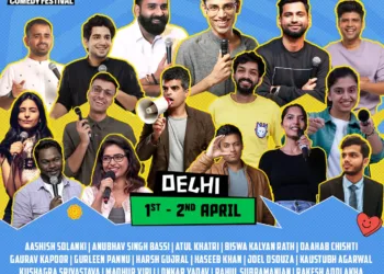 NODWIN Gaming's Blue Sky Comedy Festival to feature 20+ comedians in Delhi and Pune