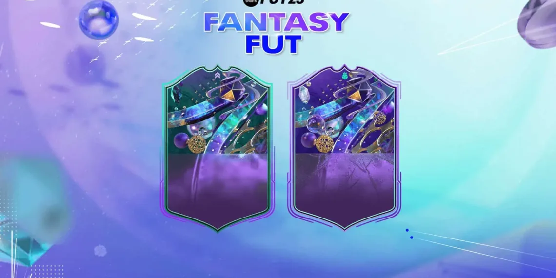 FIFA 23: FUT Fantasy upgrades