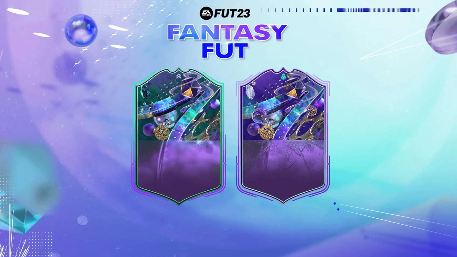 FIFA 23: FUT Fantasy upgrades