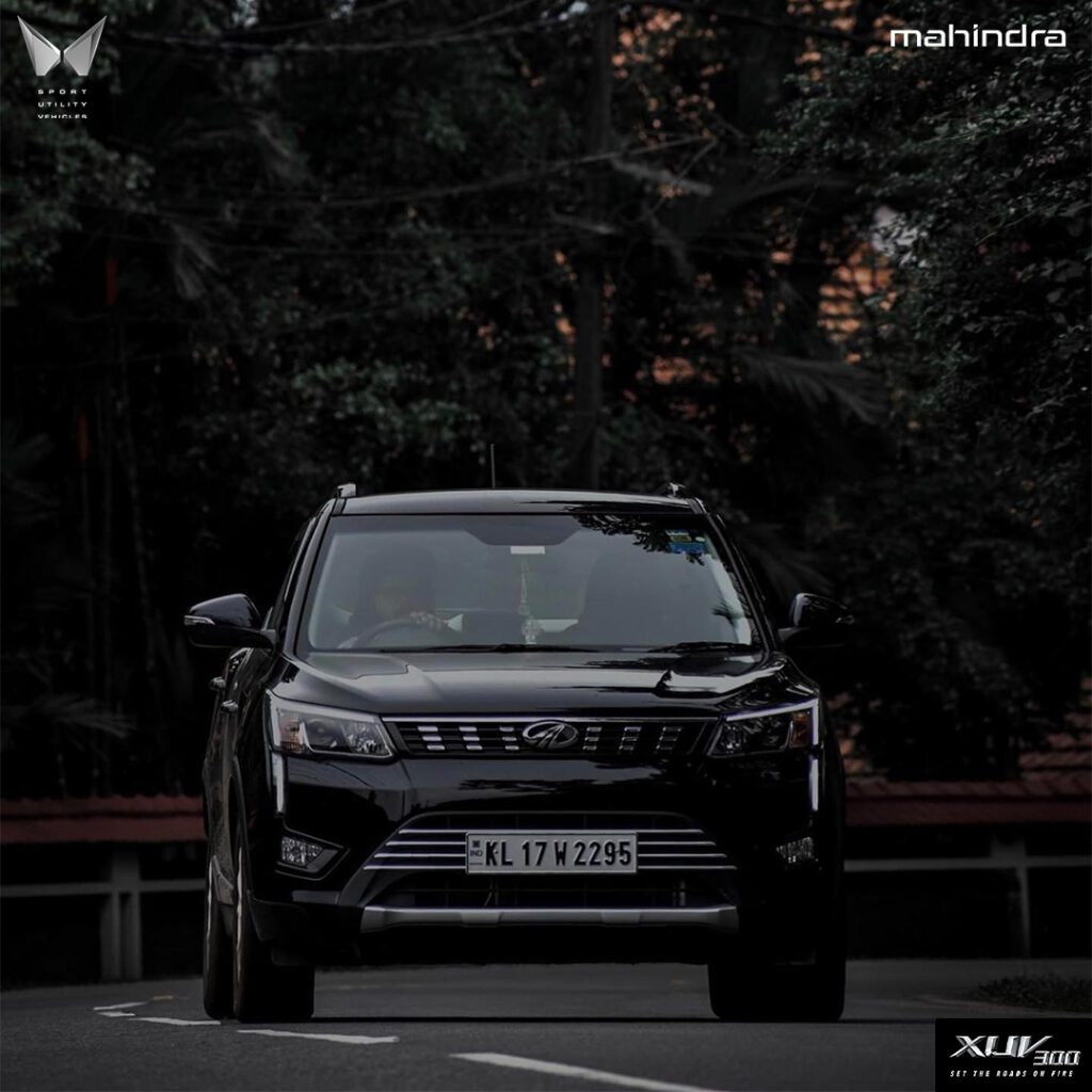 Top 5 Reasons to Choose the Mahindra XUV 300 for Your Next SUV