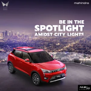 Top 5 Reasons to Choose the Mahindra XUV 300 for Your Next SUV
