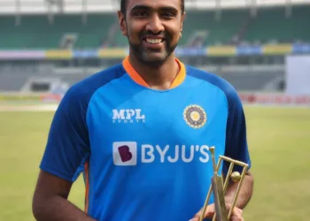Ravichandran Ashwin