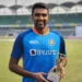 Ravichandran Ashwin
