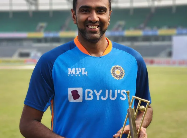 Ravichandran Ashwin
