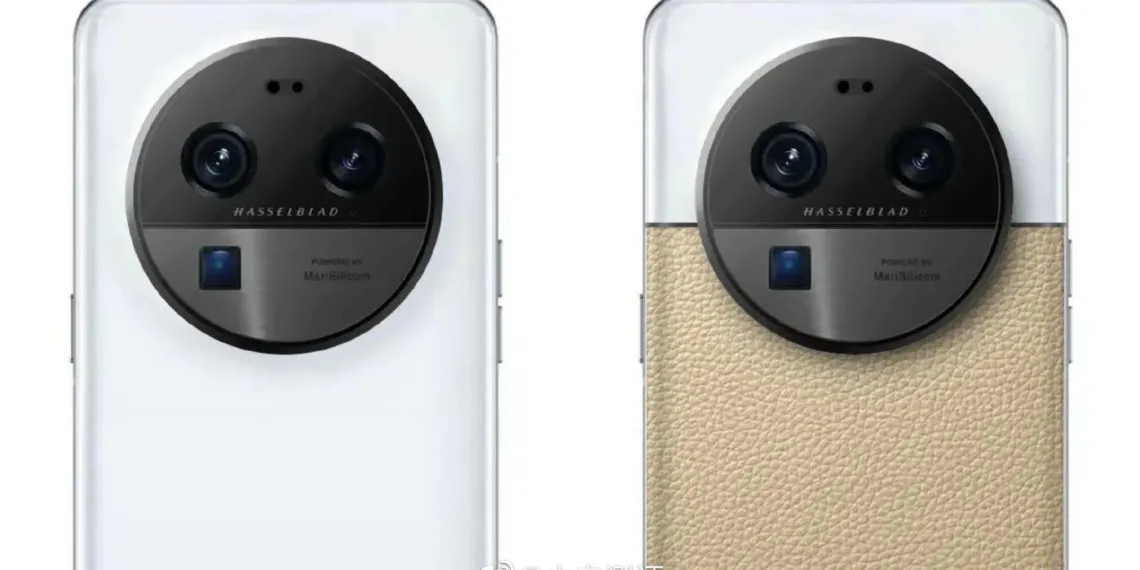 Flagship OPPO Find X6 Pro's peak brightness could be greater than 2400 nits!