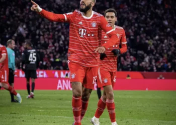 Eric Maxim Choupo-Moting