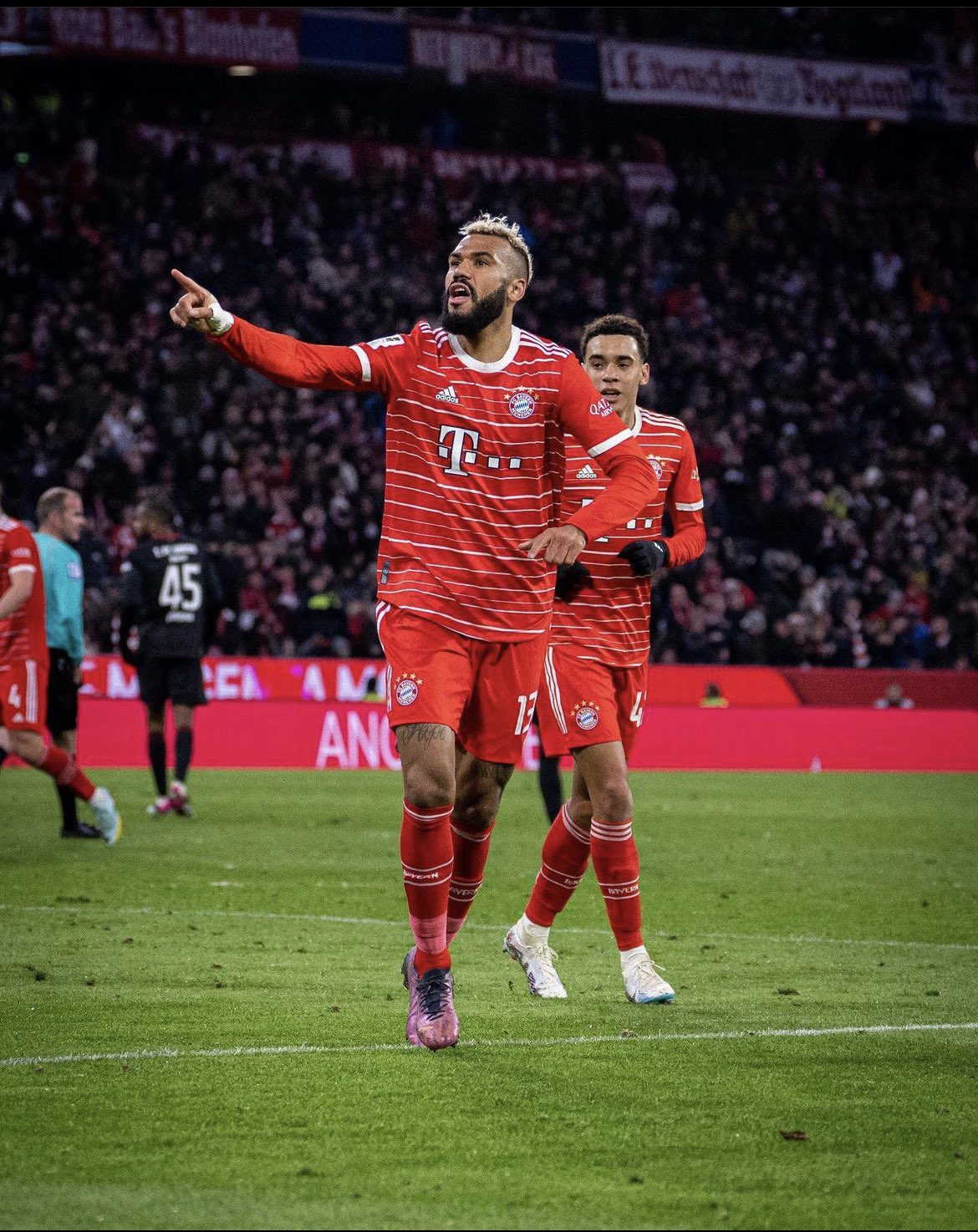 Eric Maxim Choupo-Moting