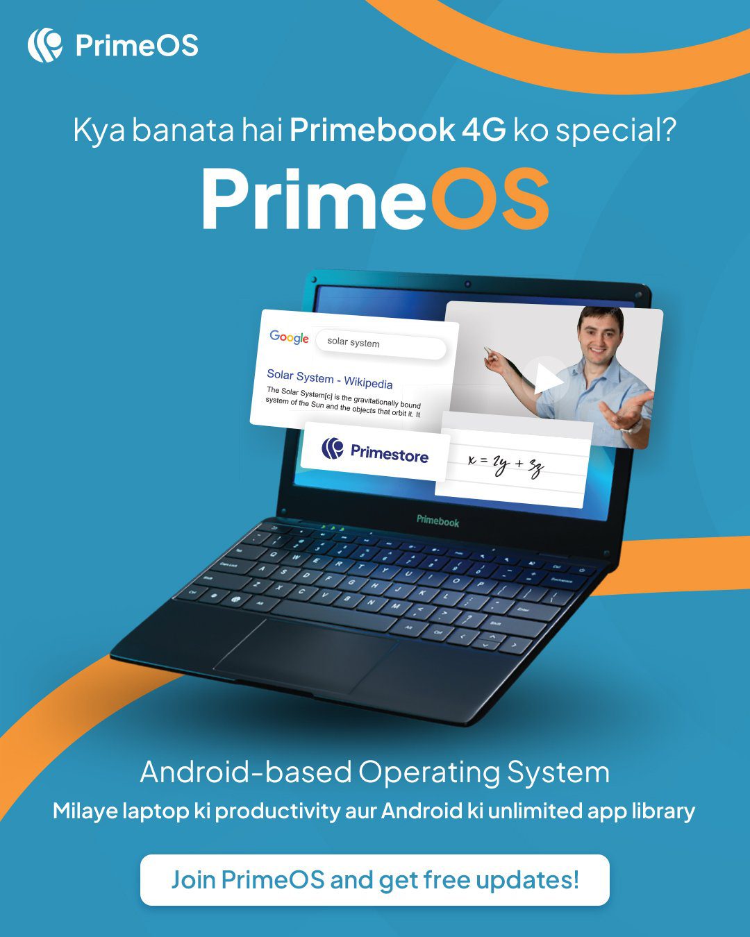 FpFkOOeakAMD6WT Made-in-India Primebook 4G launching for students in March