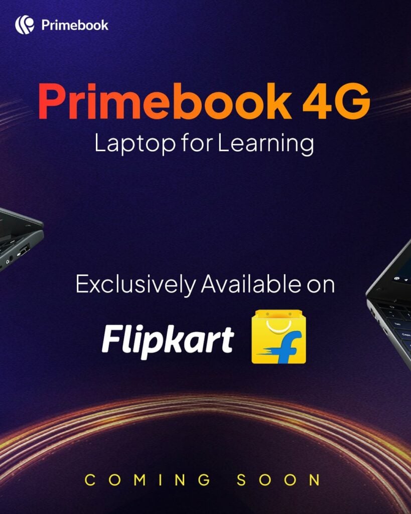 Primebook 4G