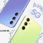 Samsung Galaxy A54 and Galaxy A34 pricing leaked